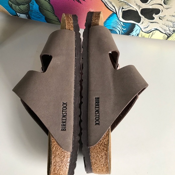 Birkenstock Arizona Sandals Sz 39 - Picture 5 of 9